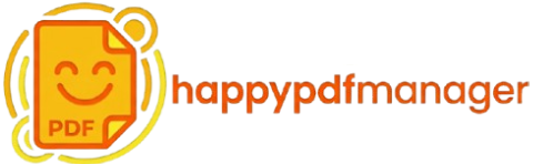 Happy PDF Manager logo